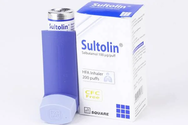 Sultolin Inhaler