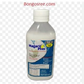 Megacil Plus syrup , Bongosree.com