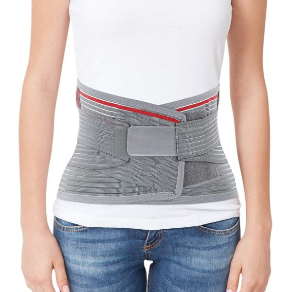 Back support belt