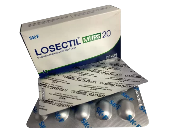 losectil mups 20